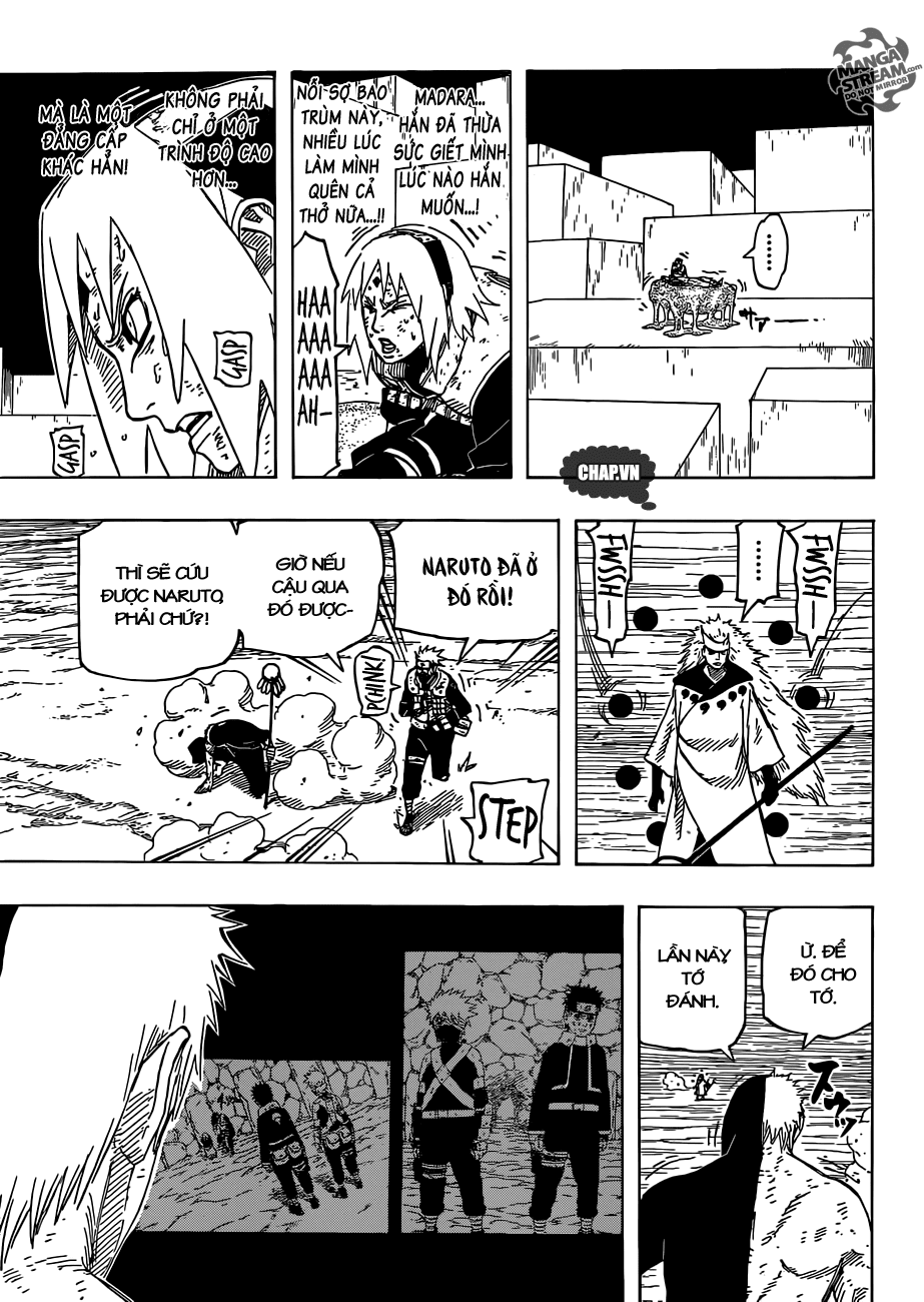 Naruto Chapter 666 - Next Chapter 667