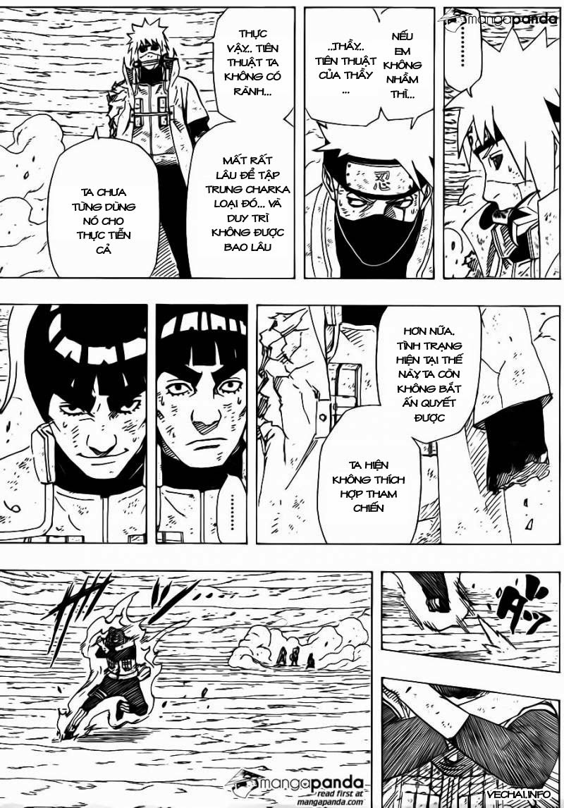 Naruto Chapter 667 - Next Chapter 668