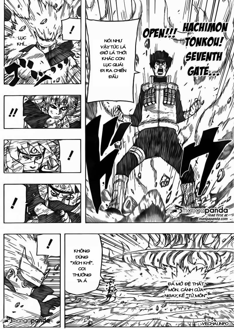 Naruto Chapter 667 - Next Chapter 668