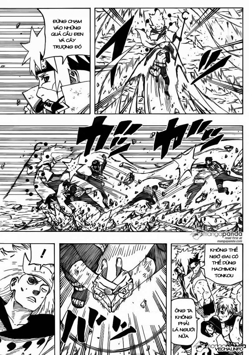 Naruto Chapter 667 - Next Chapter 668