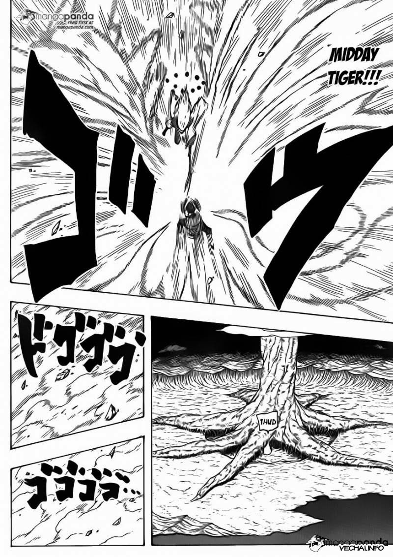 Naruto Chapter 667 - Next Chapter 668