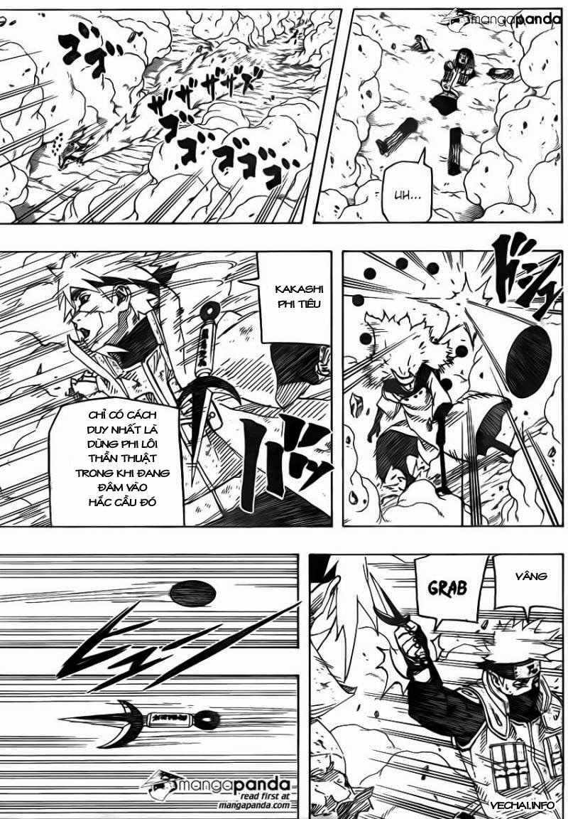 Naruto Chapter 667 - Next Chapter 668