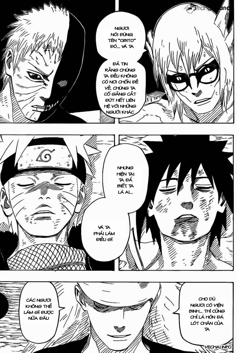 Naruto Chapter 667 - Next Chapter 668