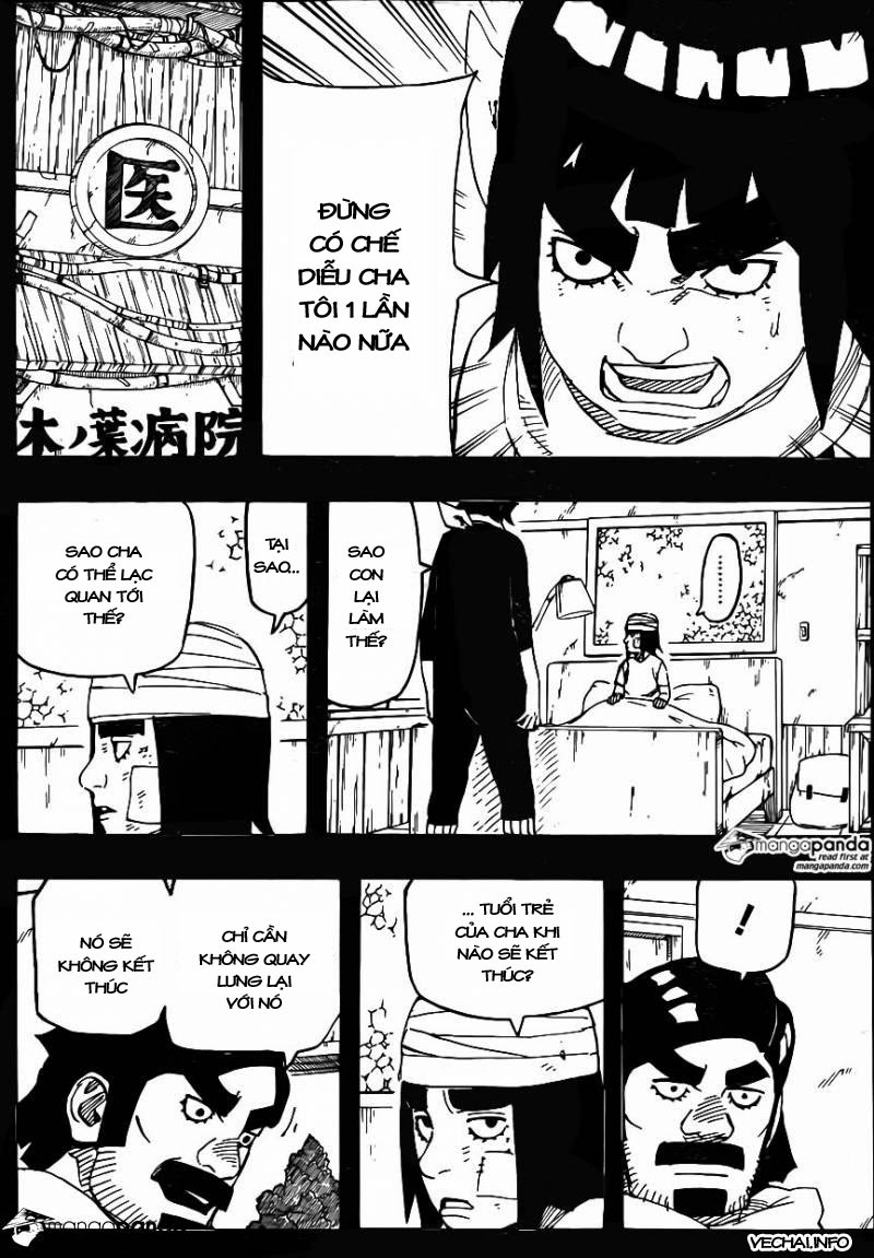 Naruto Chapter 668 - Next Chapter 669