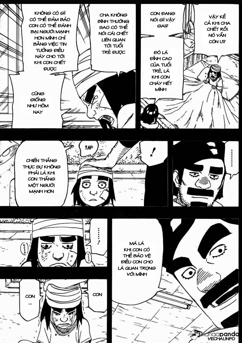 Naruto Chapter 668 - Next Chapter 669