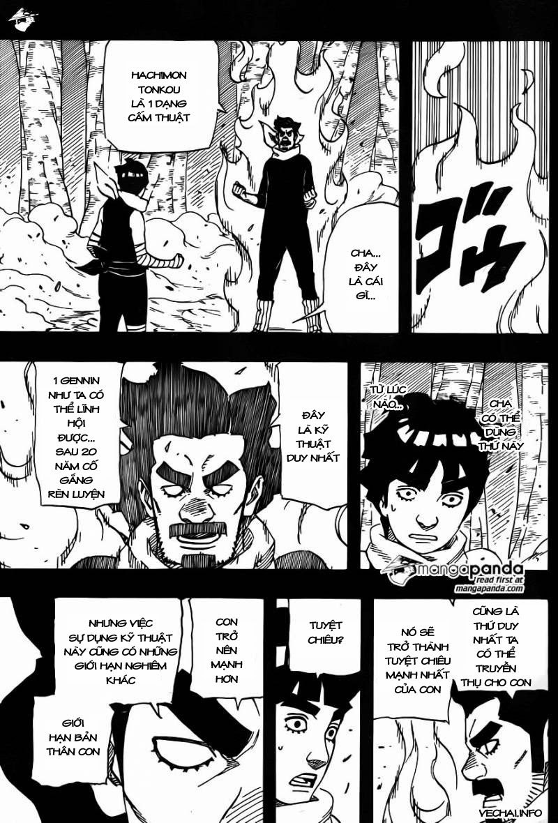 Naruto Chapter 668 - Next Chapter 669