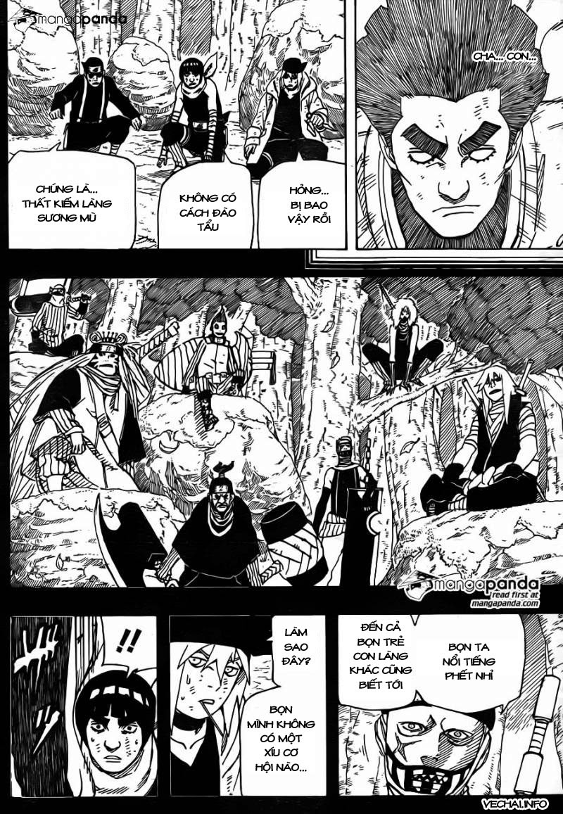 Naruto Chapter 668 - Next Chapter 669