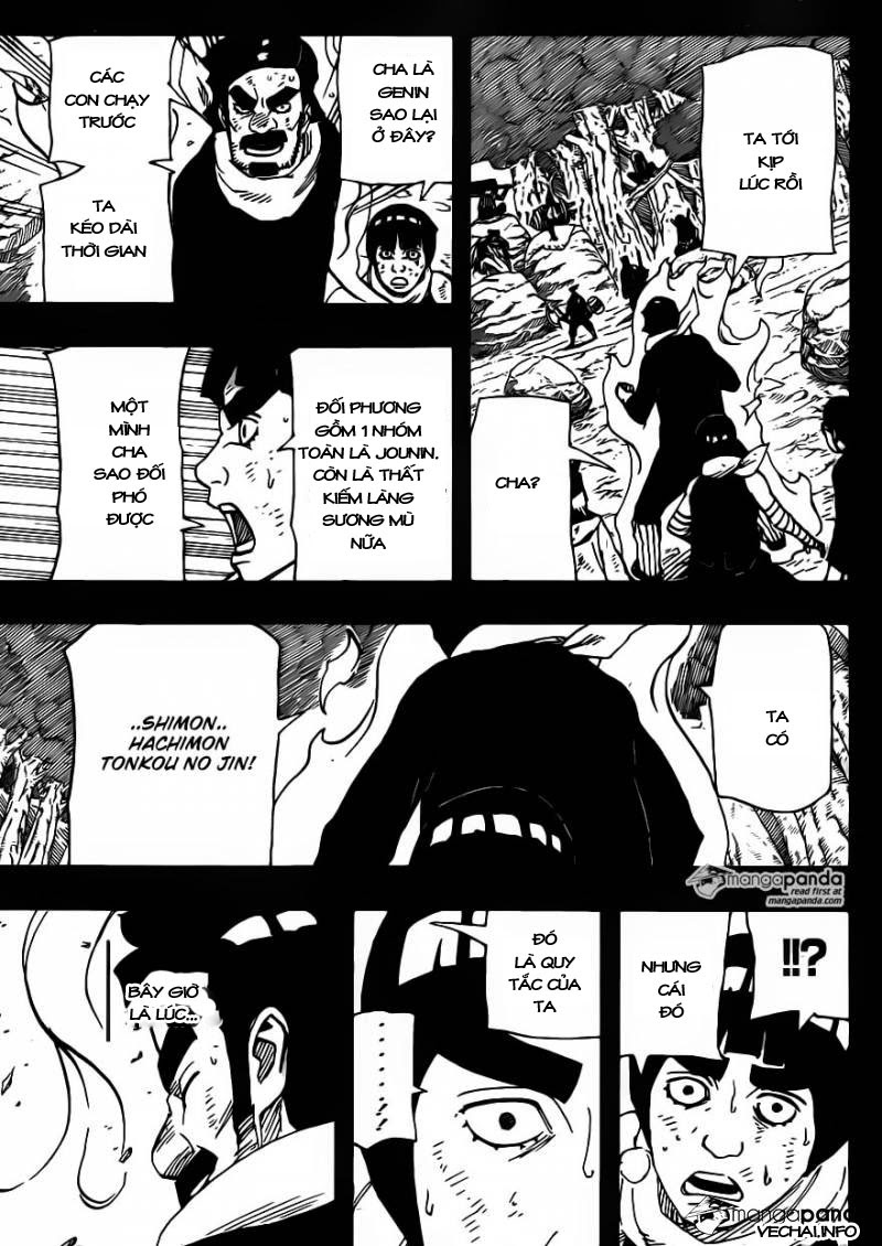 Naruto Chapter 668 - Next Chapter 669