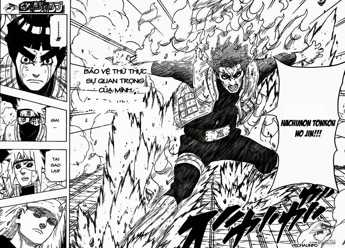 Naruto Chapter 668 - Next Chapter 669