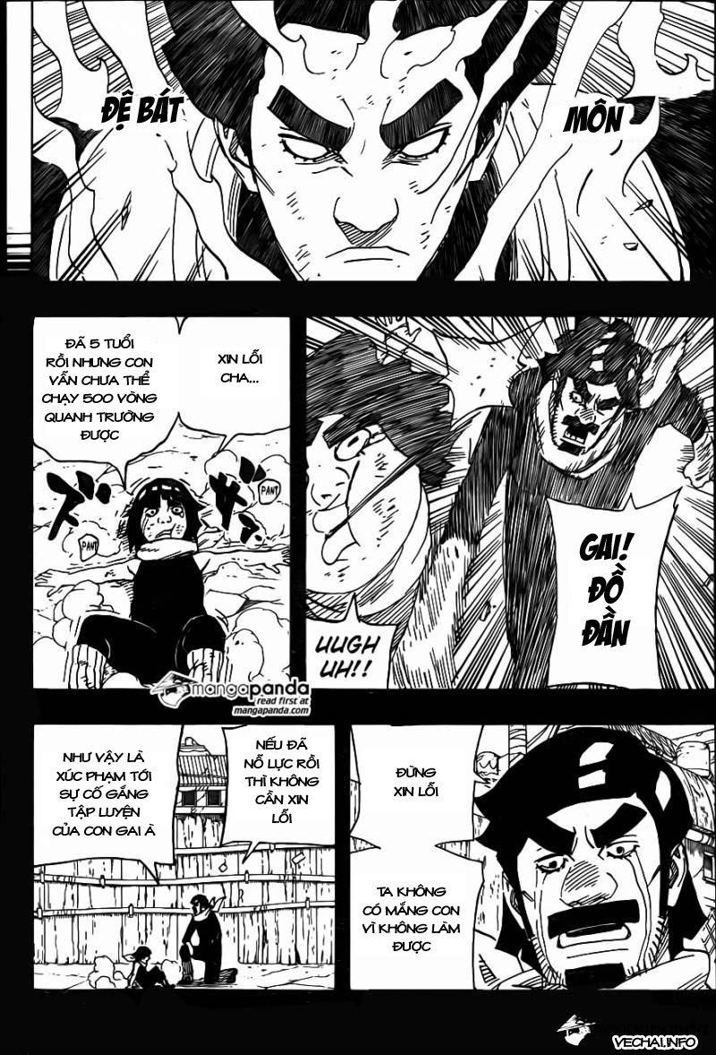 Naruto Chapter 668 - Next Chapter 669