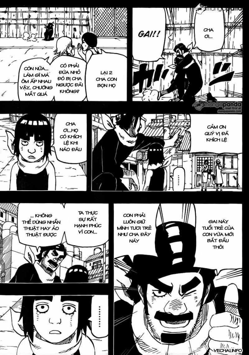 Naruto Chapter 668 - Next Chapter 669