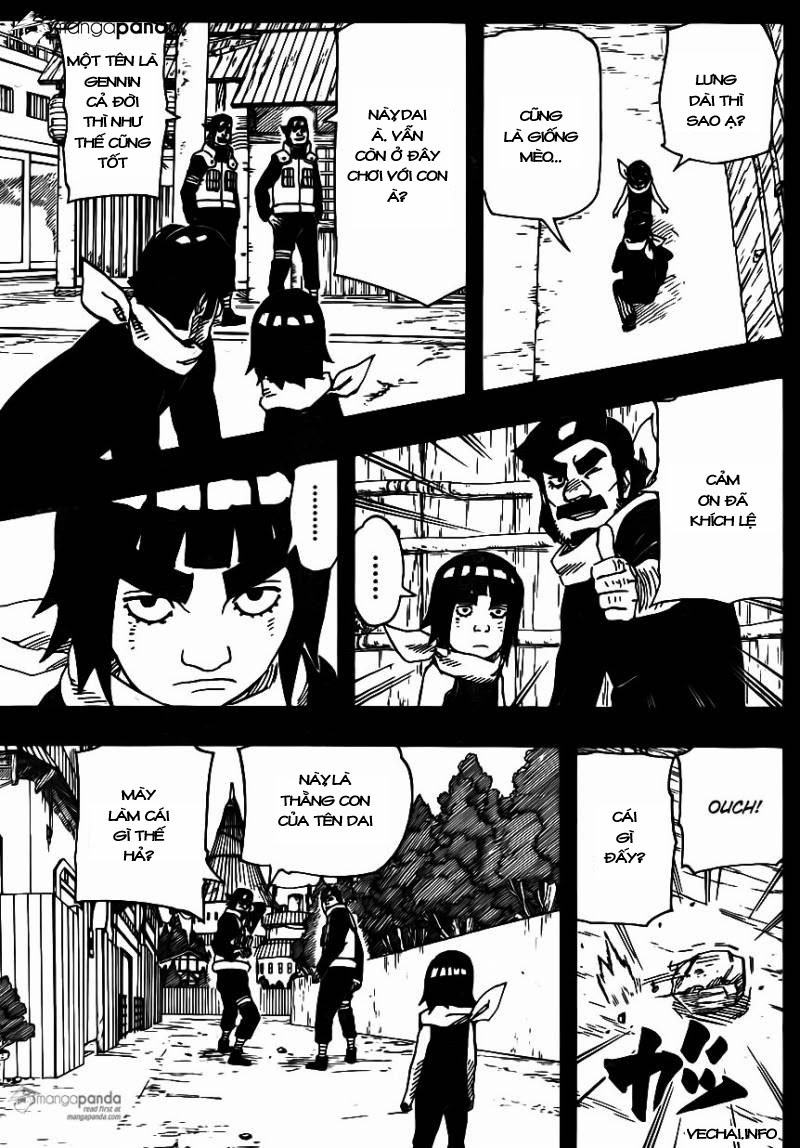 Naruto Chapter 668 - Next Chapter 669