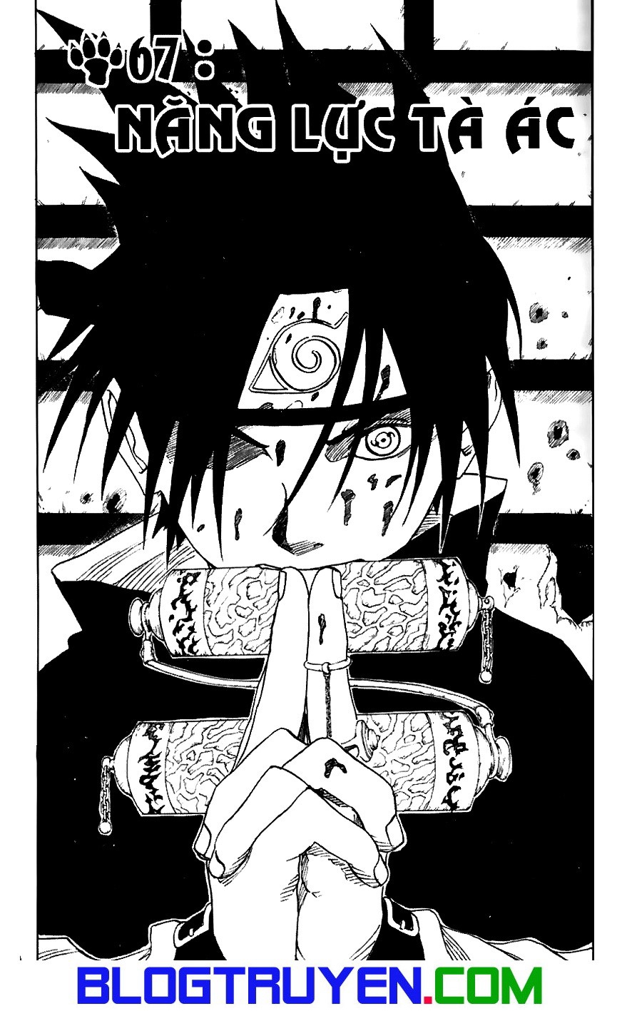 Naruto Chapter 67 - Next Chapter 68