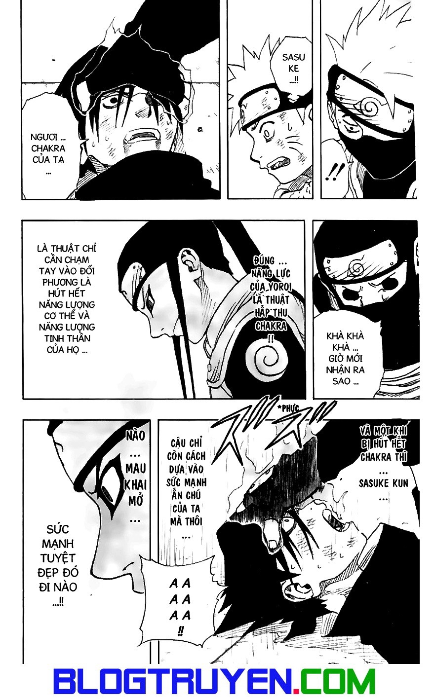 Naruto Chapter 67 - Next Chapter 68