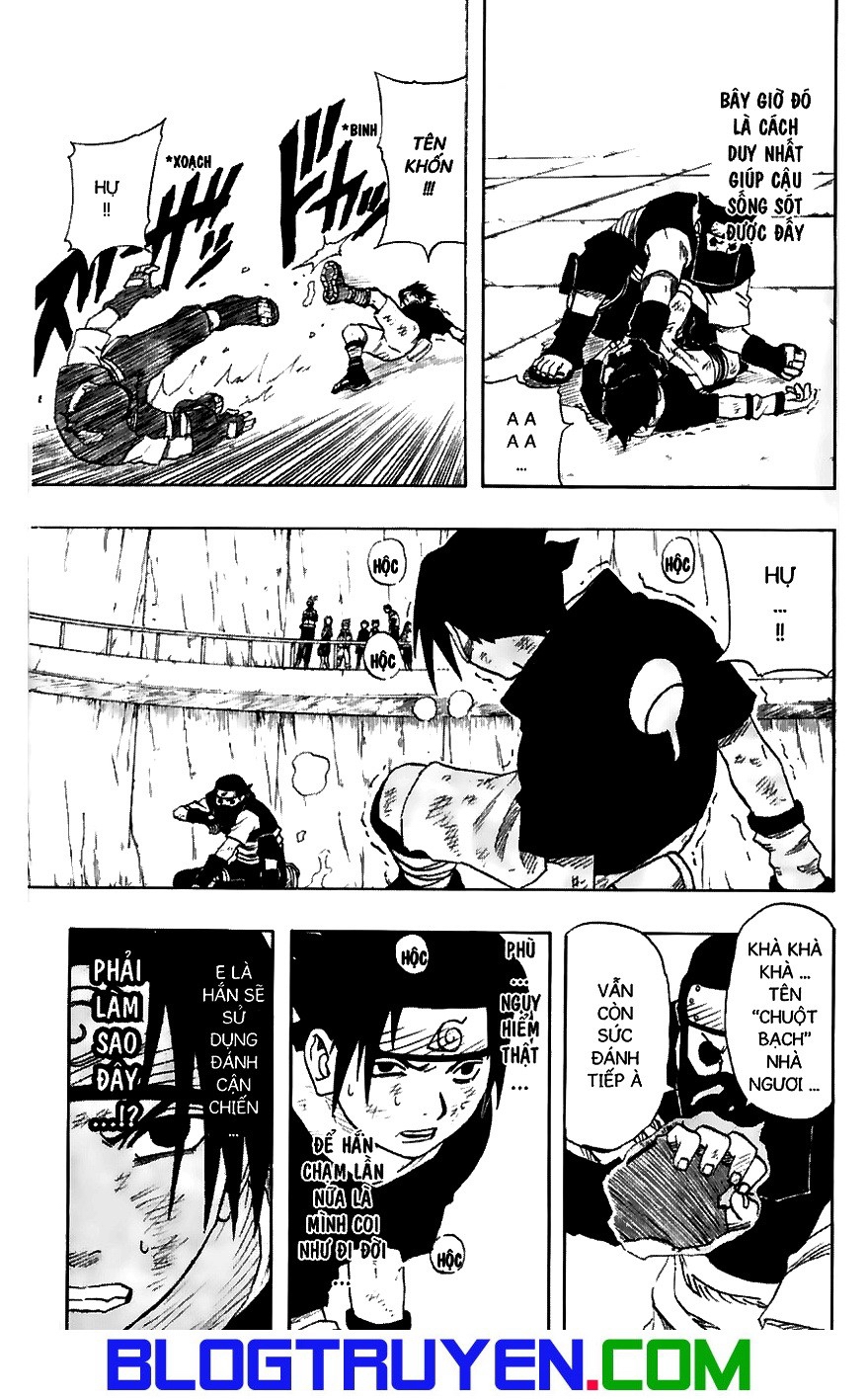 Naruto Chapter 67 - Next Chapter 68