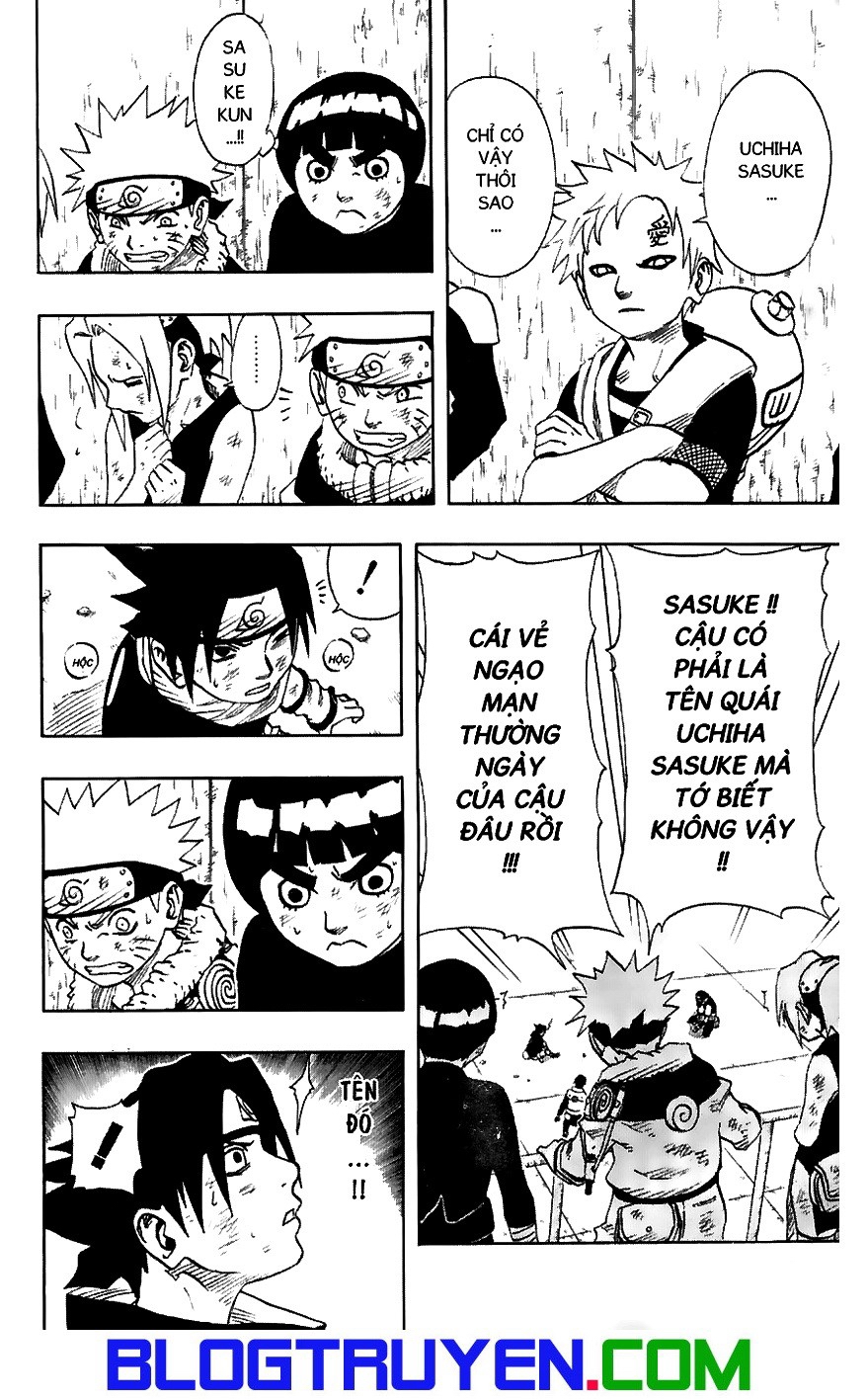 Naruto Chapter 67 - Next Chapter 68