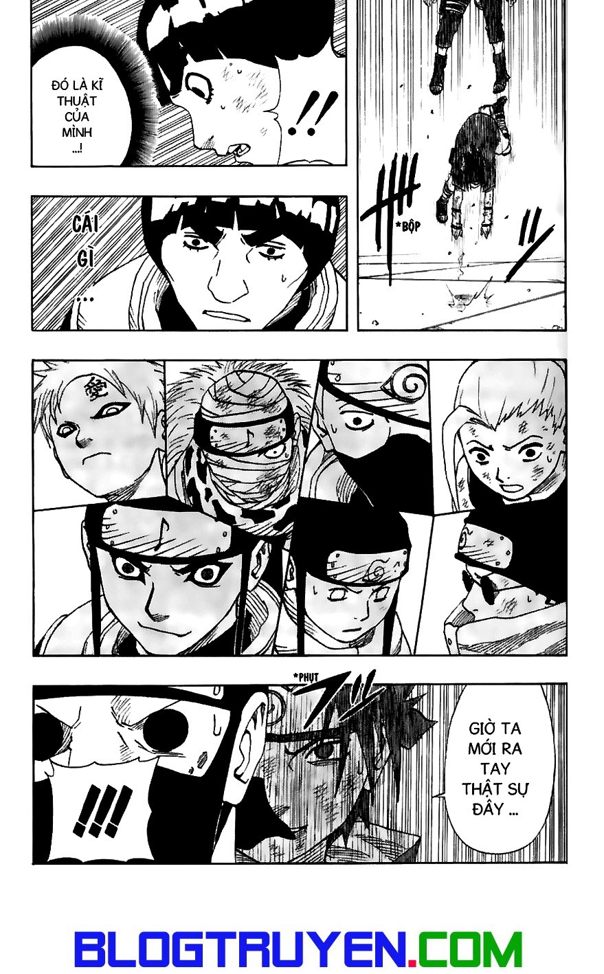 Naruto Chapter 67 - Next Chapter 68