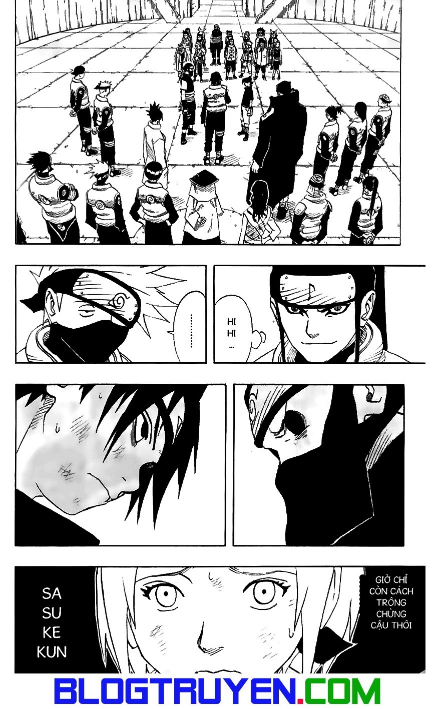 Naruto Chapter 67 - Next Chapter 68