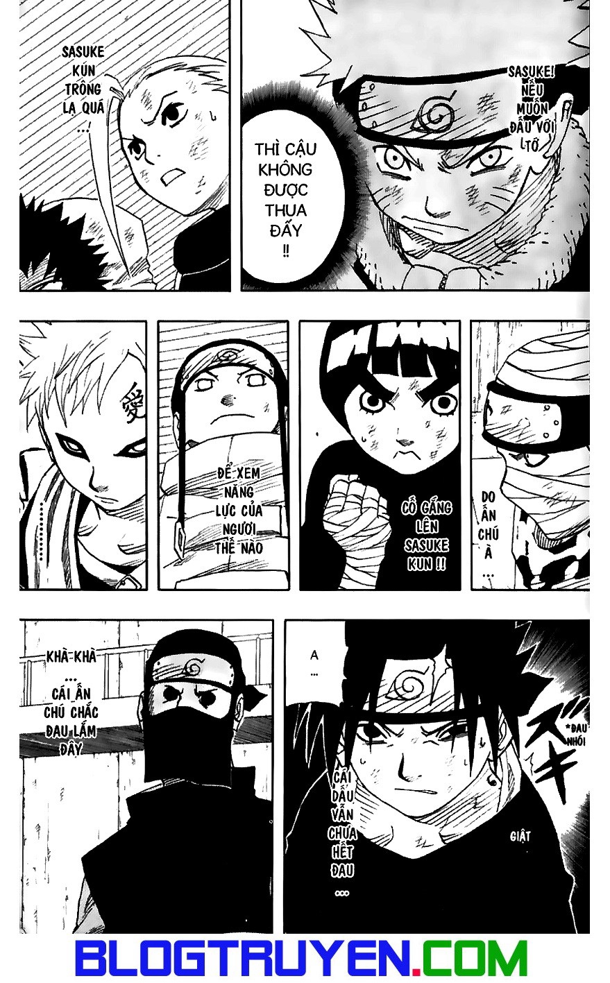 Naruto Chapter 67 - Next Chapter 68