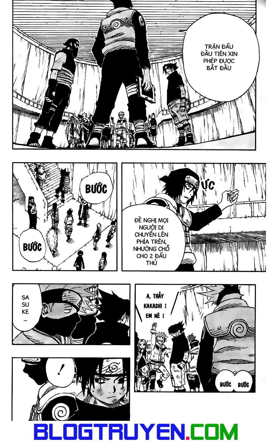 Naruto Chapter 67 - Next Chapter 68