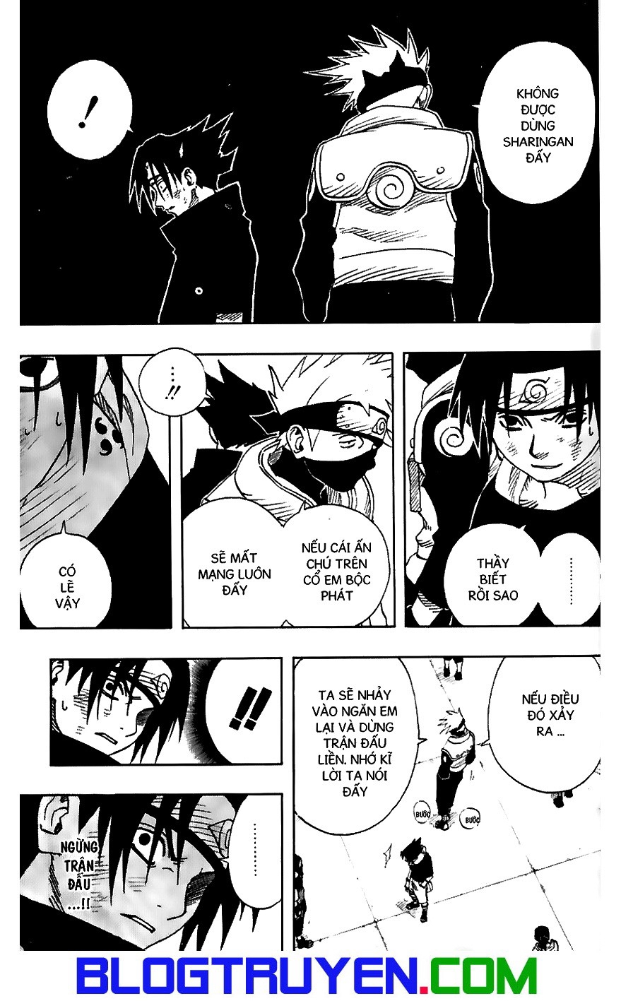 Naruto Chapter 67 - Next Chapter 68