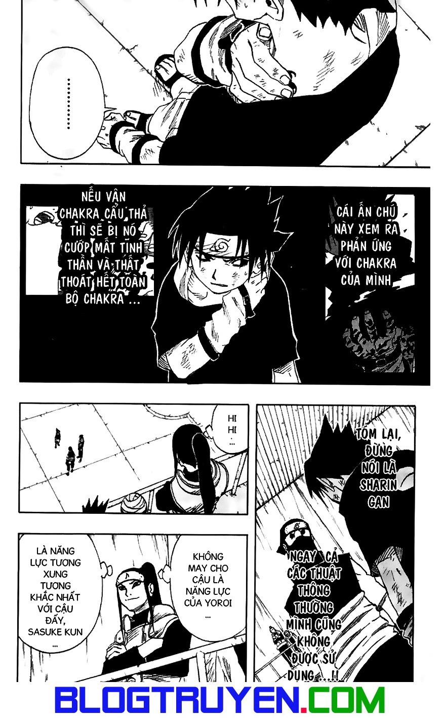 Naruto Chapter 67 - Next Chapter 68