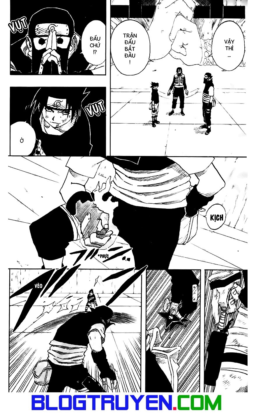 Naruto Chapter 67 - Next Chapter 68