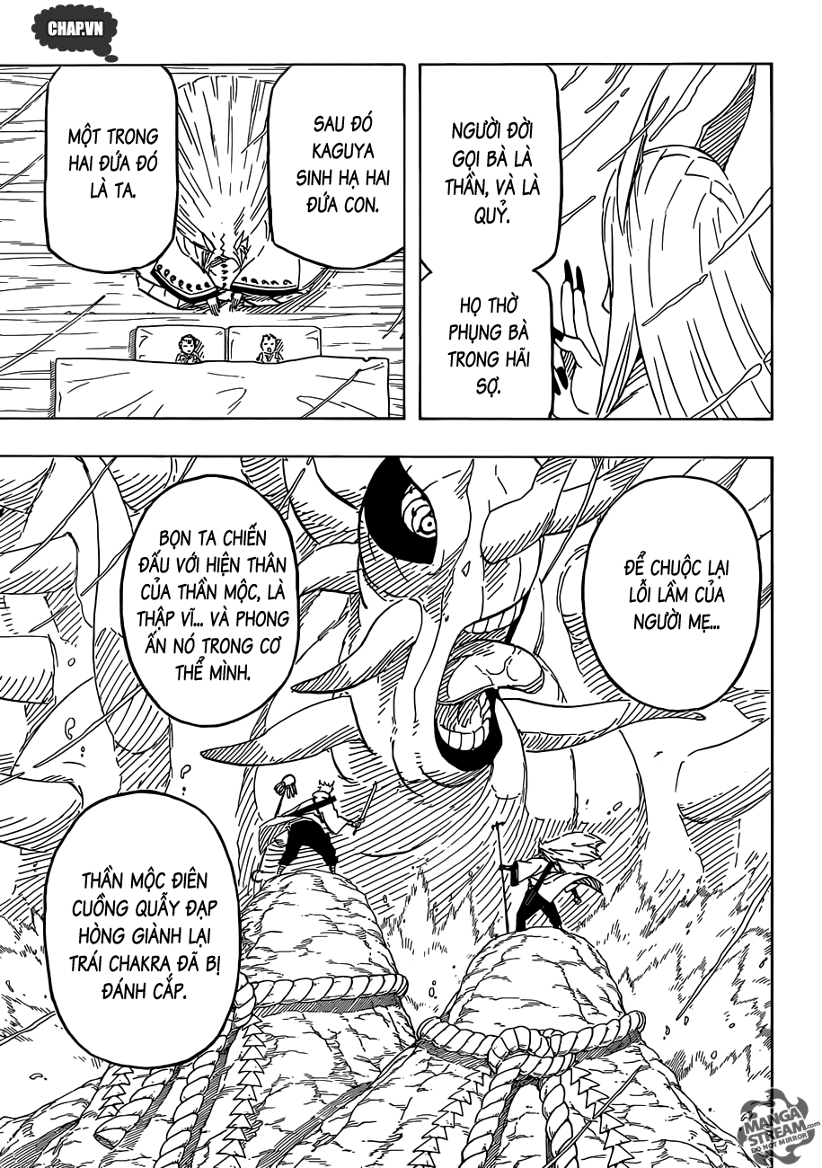 Naruto Chapter 670 - Next Chapter 671