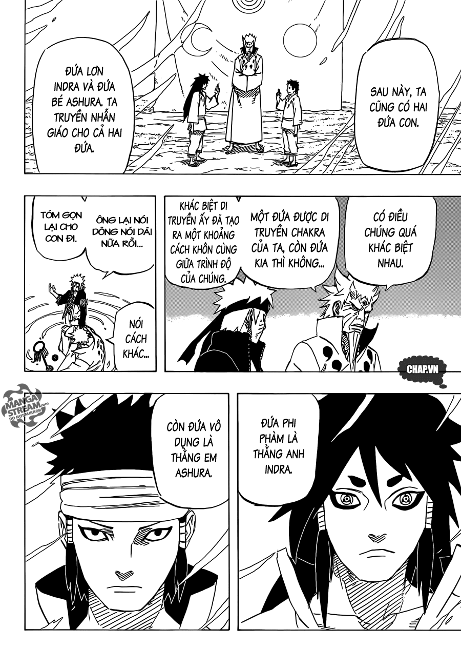 Naruto Chapter 670 - Next Chapter 671