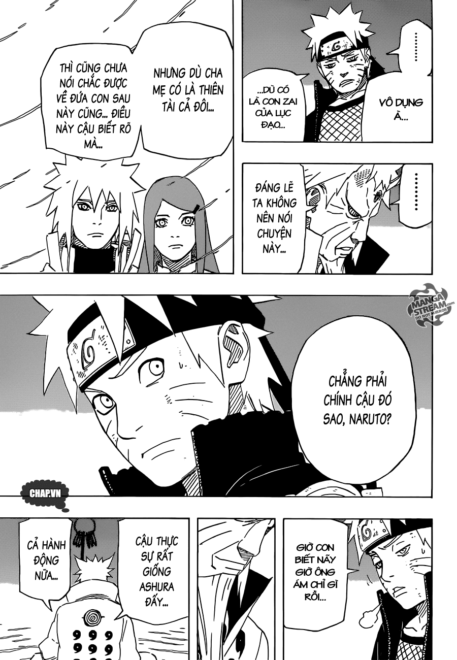 Naruto Chapter 670 - Next Chapter 671