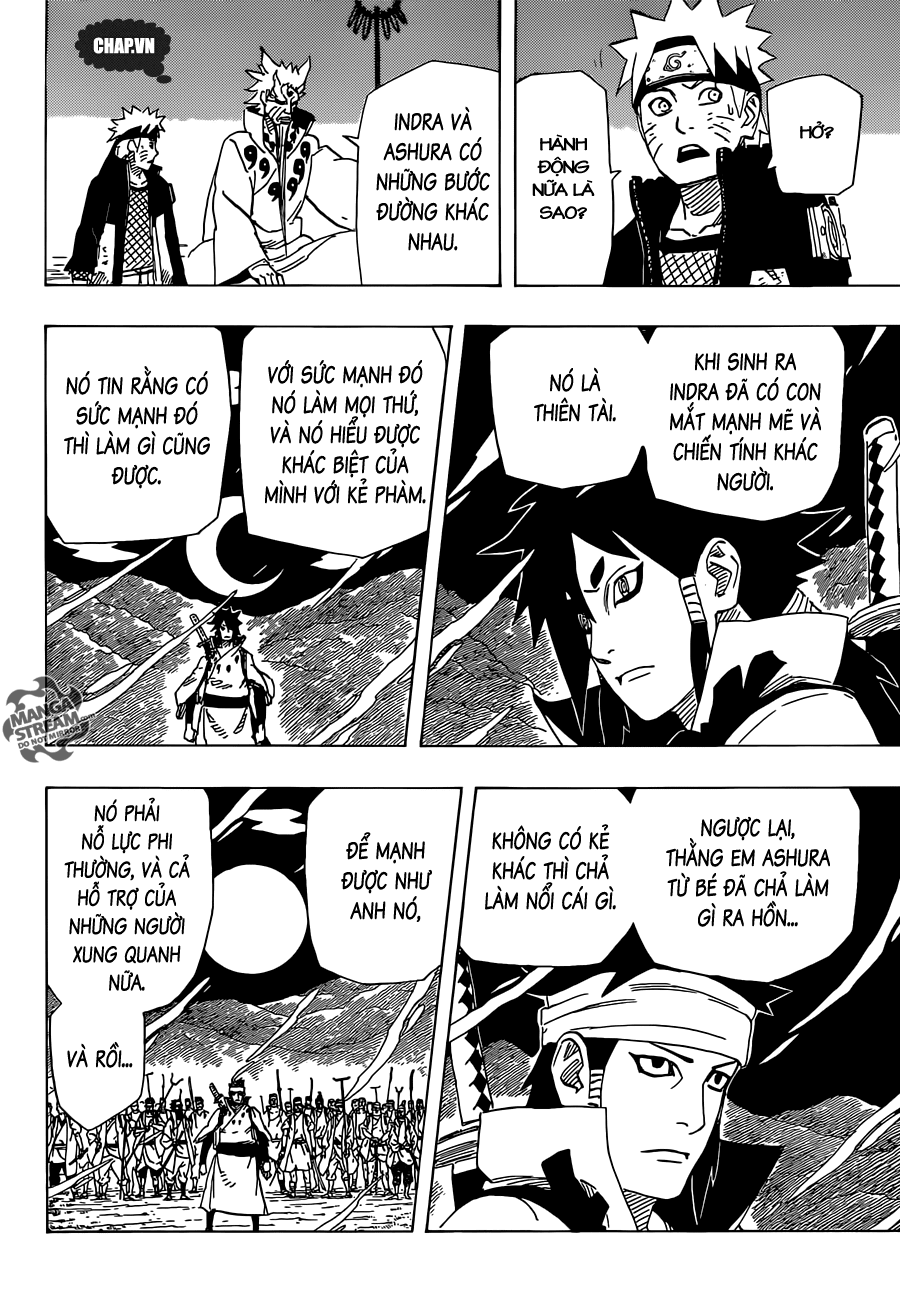 Naruto Chapter 670 - Next Chapter 671