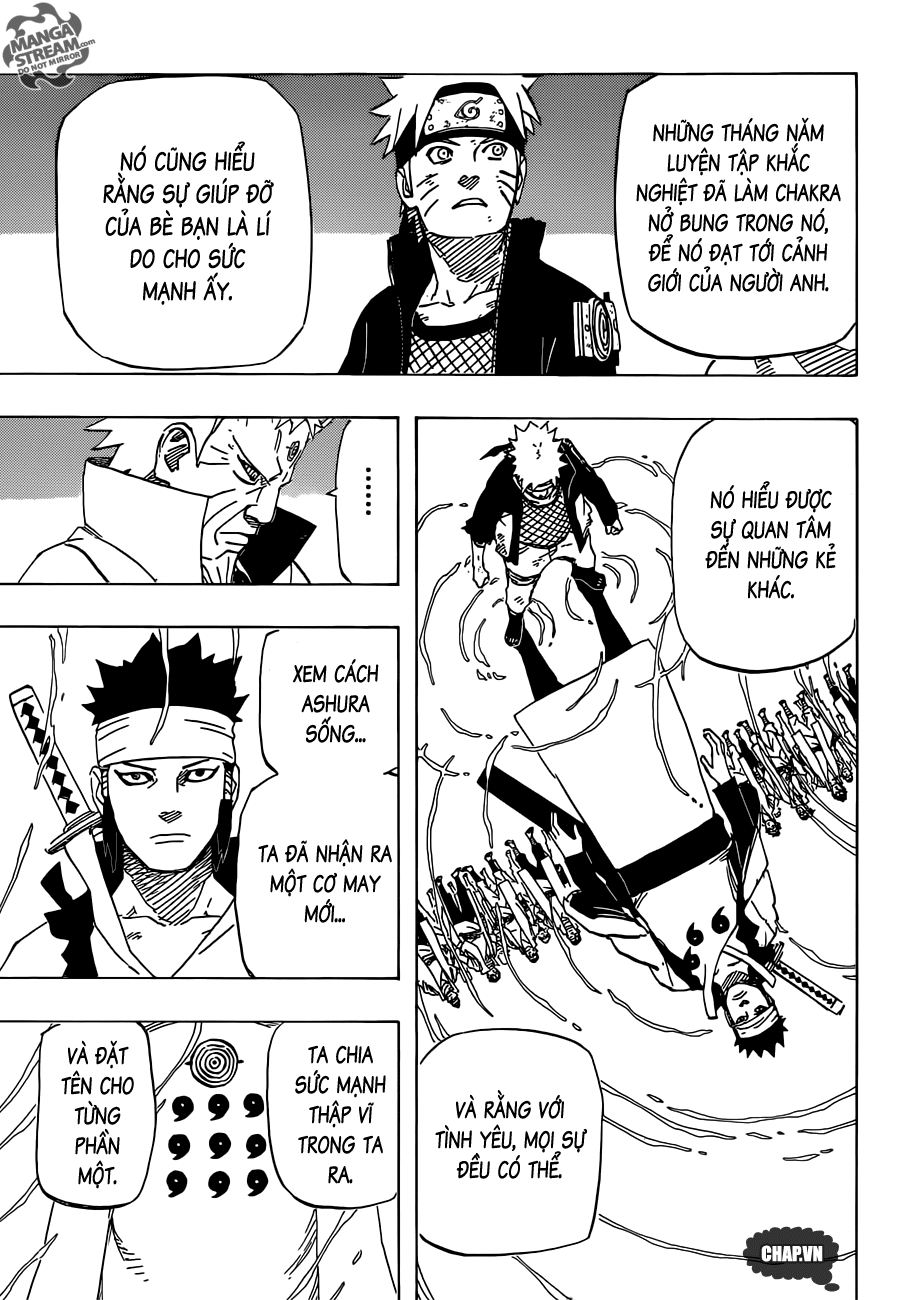 Naruto Chapter 670 - Next Chapter 671