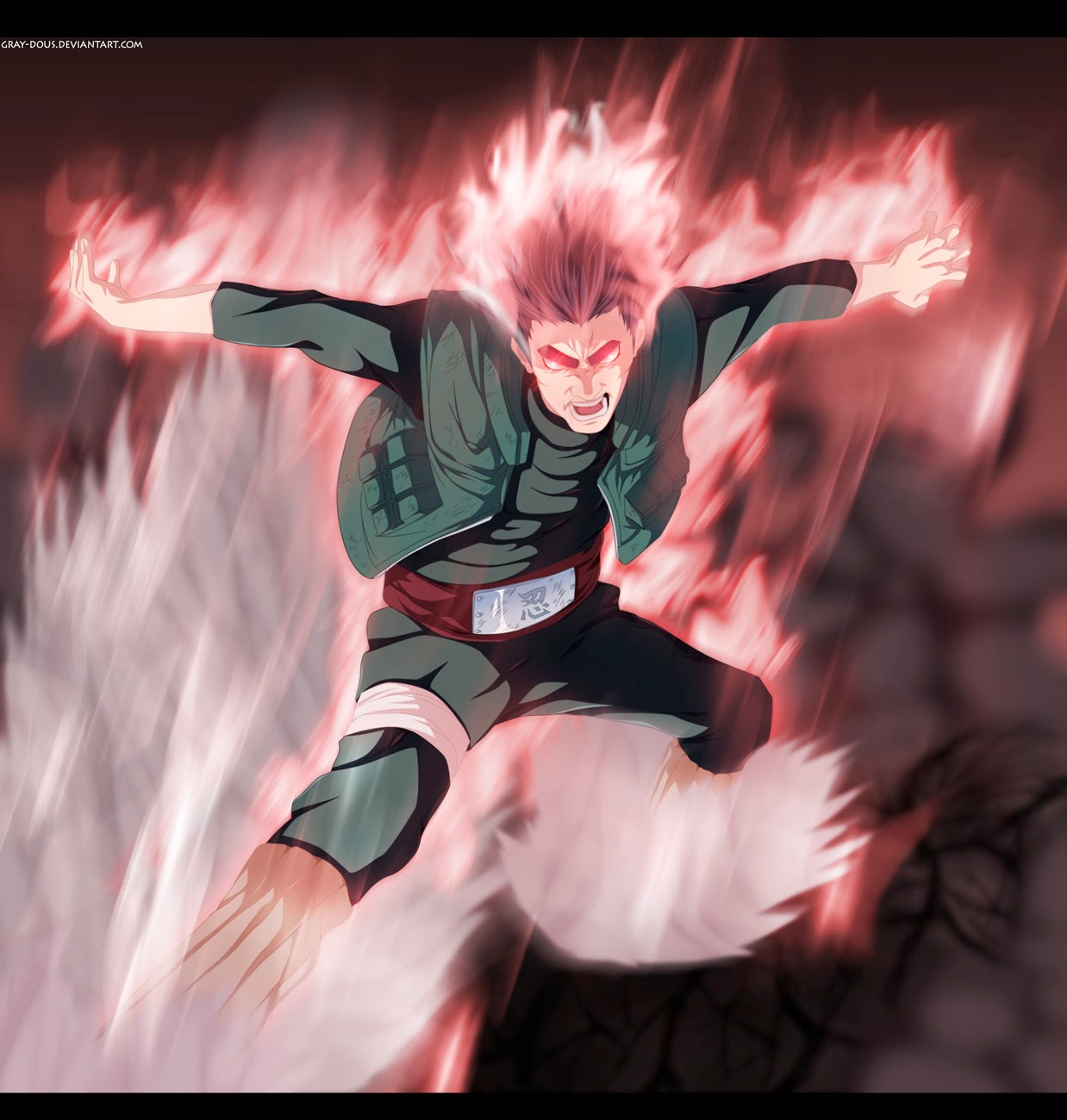 Naruto Chapter 670 - Next Chapter 671