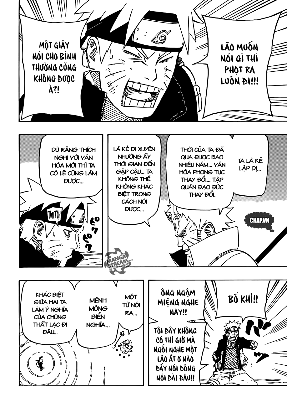 Naruto Chapter 670 - Next Chapter 671