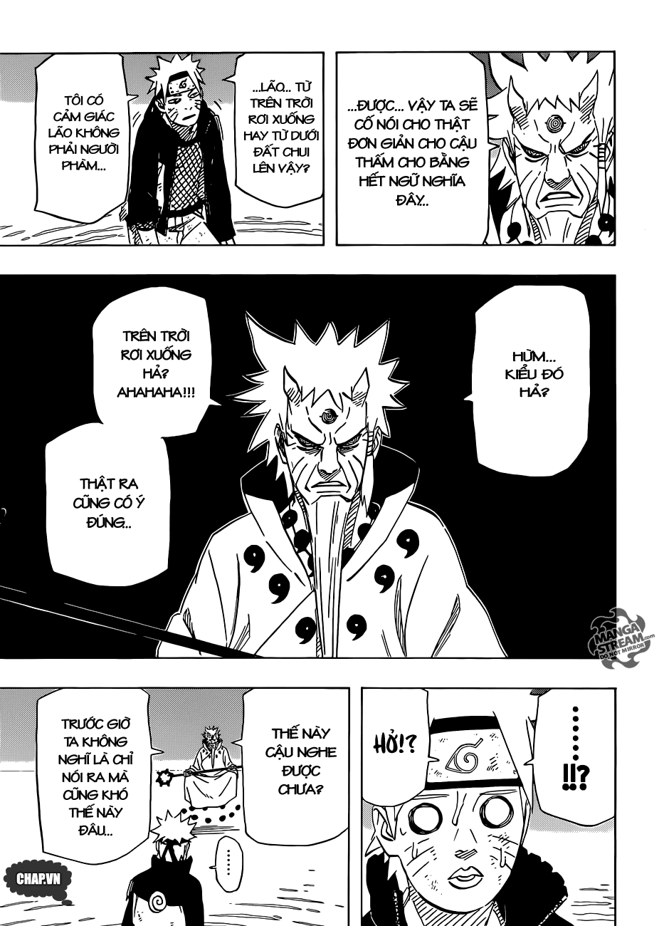 Naruto Chapter 670 - Next Chapter 671