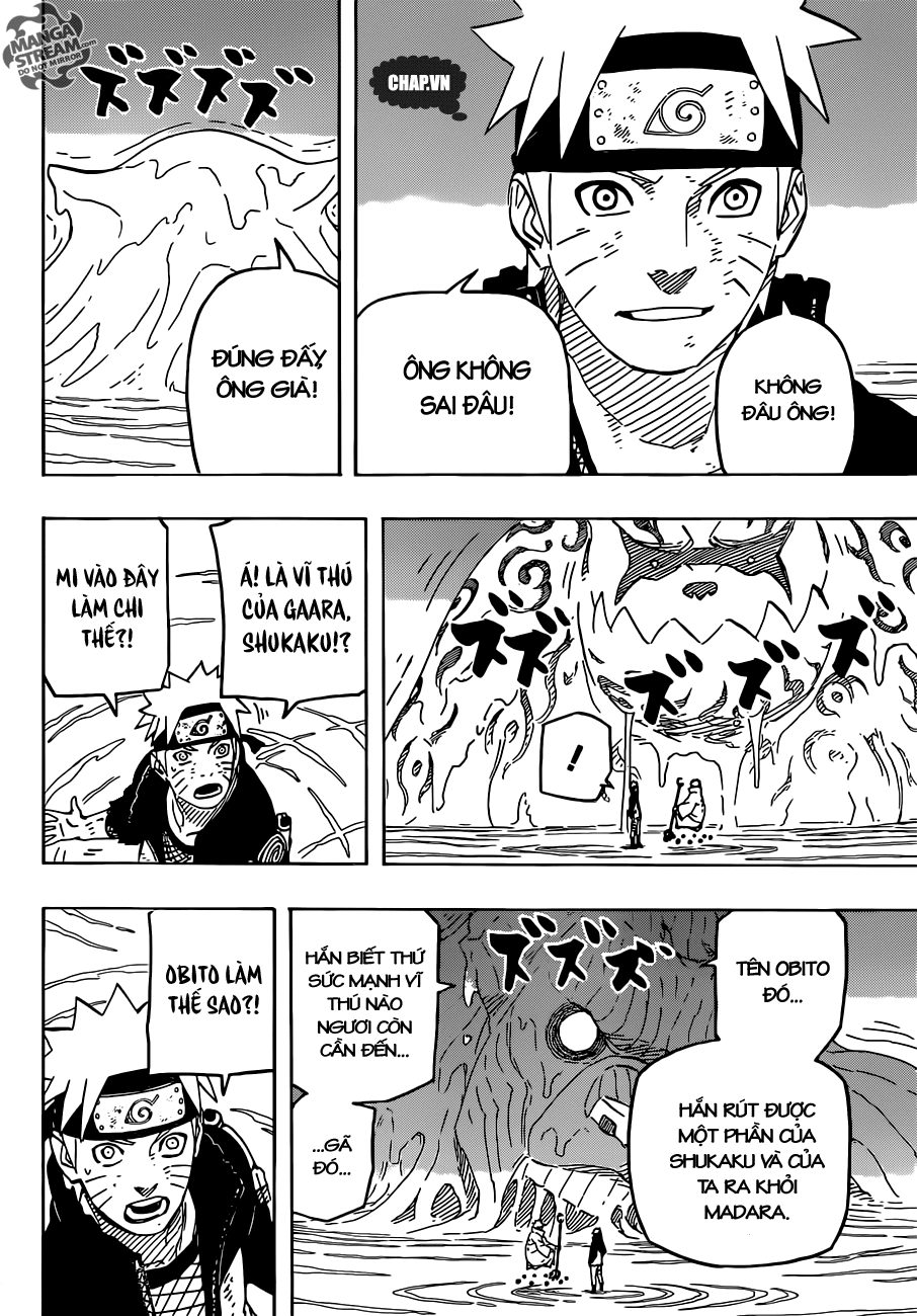 Naruto Chapter 671 - Next Chapter 672