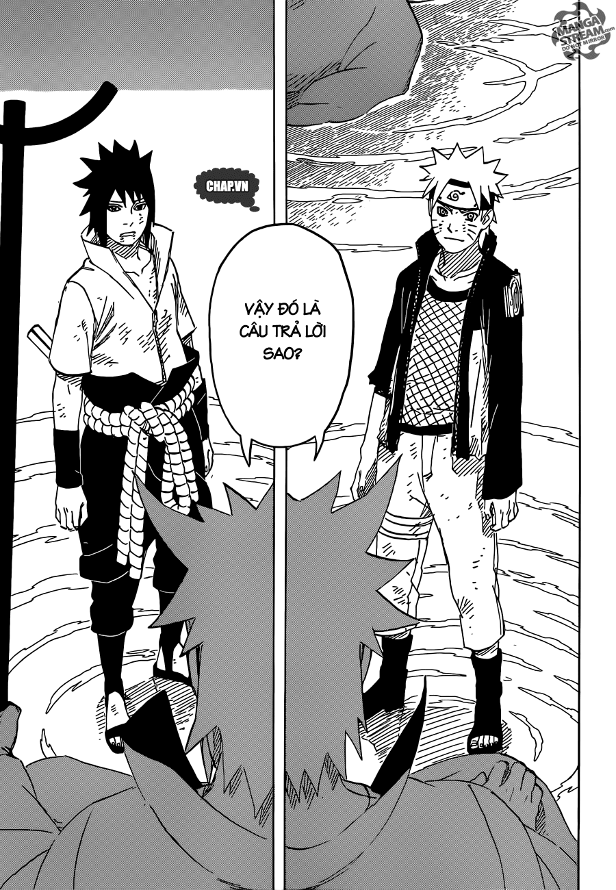 Naruto Chapter 671 - Next Chapter 672