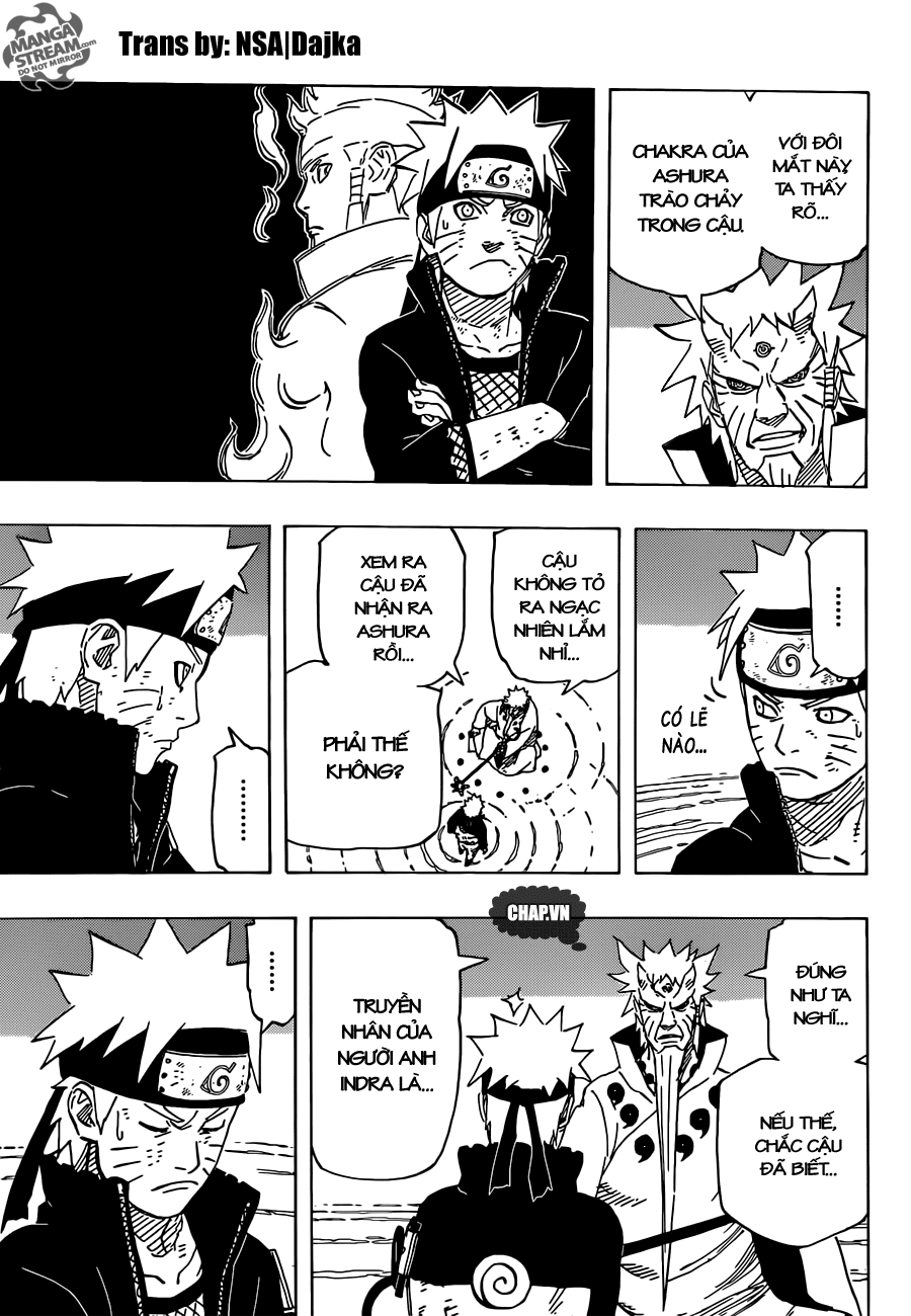 Naruto Chapter 671 - Next Chapter 672