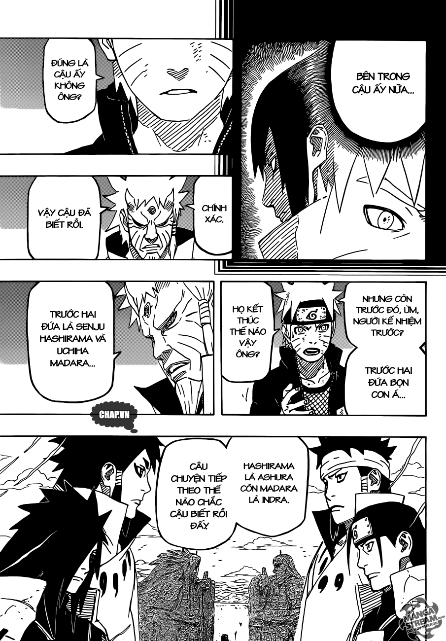 Naruto Chapter 671 - Next Chapter 672