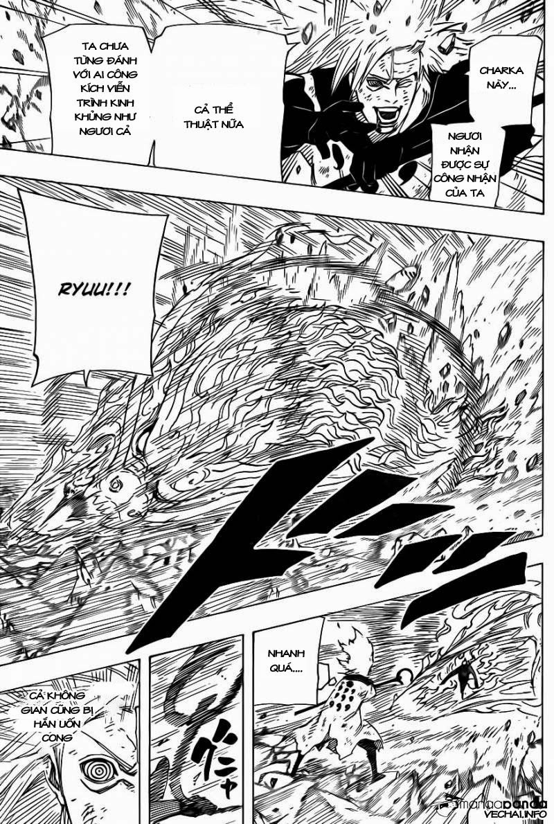 Naruto Chapter 672 - Next Chapter 673