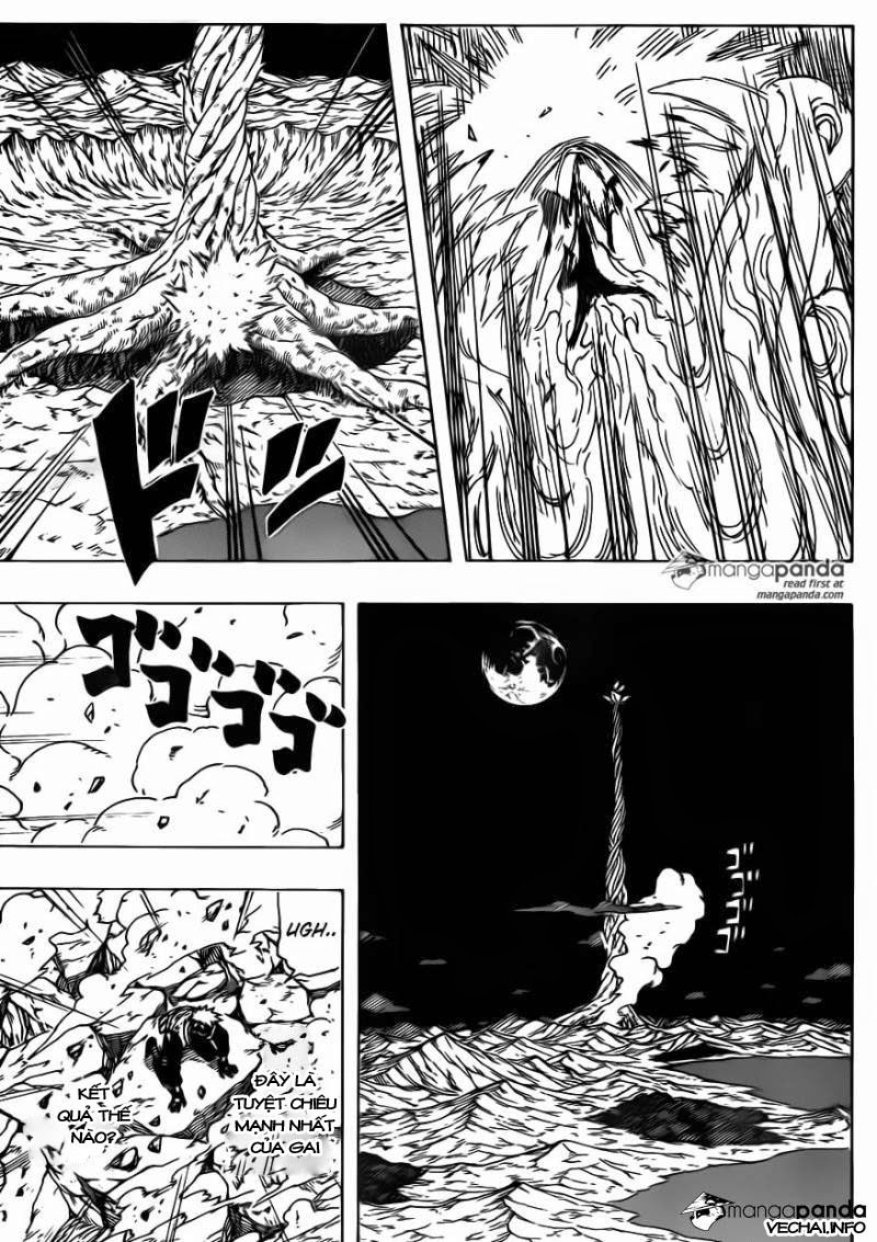 Naruto Chapter 672 - Next Chapter 673