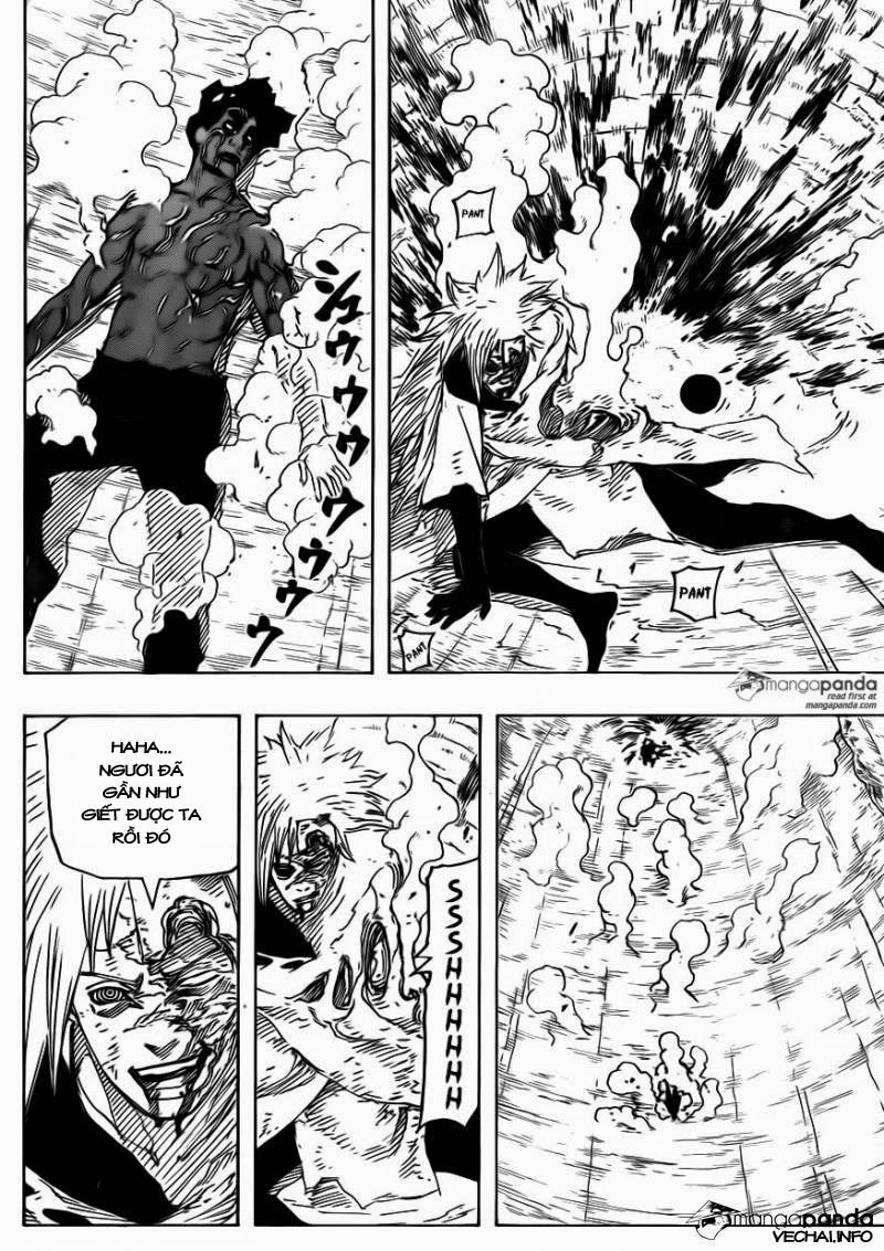 Naruto Chapter 672 - Next Chapter 673