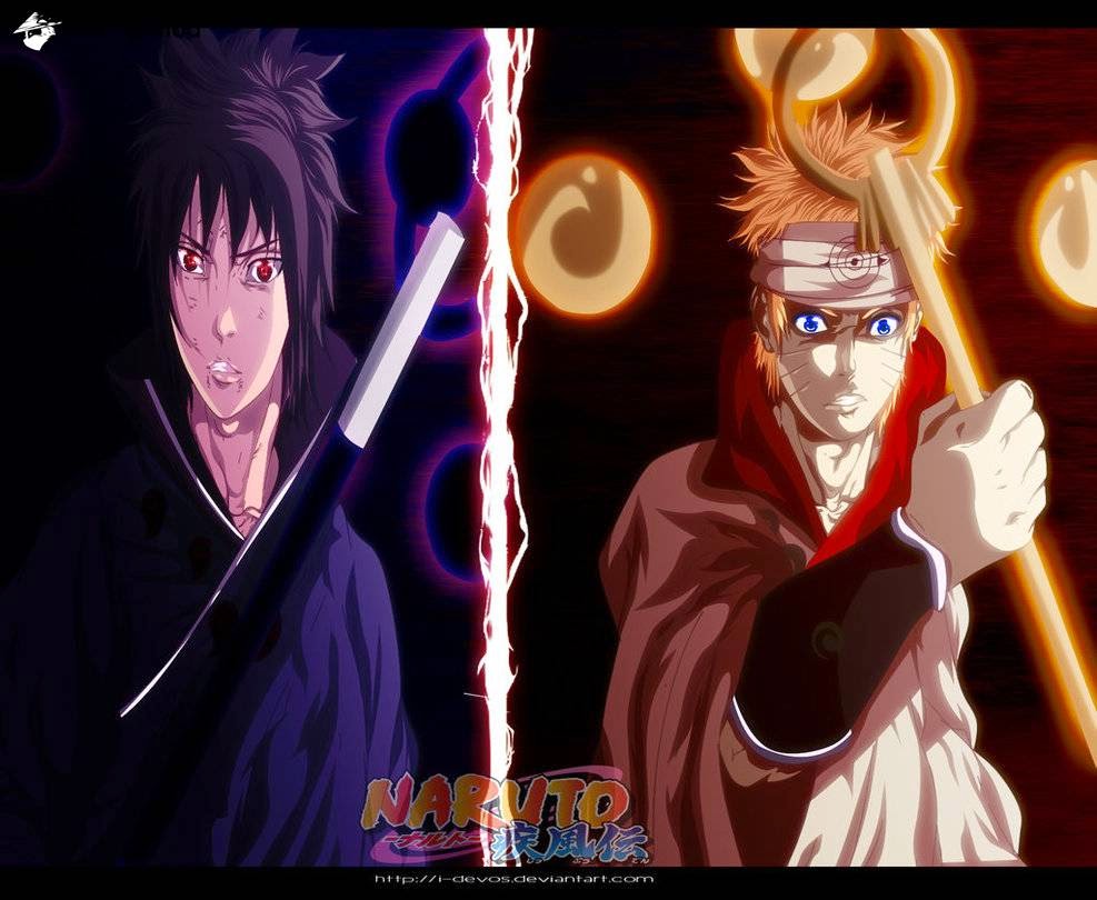 Naruto Chapter 672 - Next Chapter 673