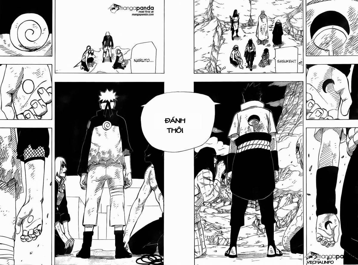 Naruto Chapter 672 - Next Chapter 673