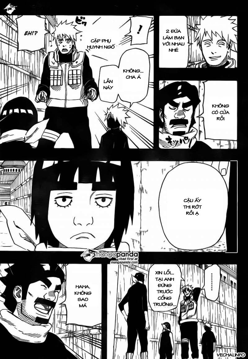 Naruto Chapter 672 - Next Chapter 673