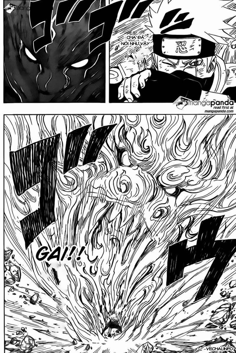 Naruto Chapter 672 - Next Chapter 673