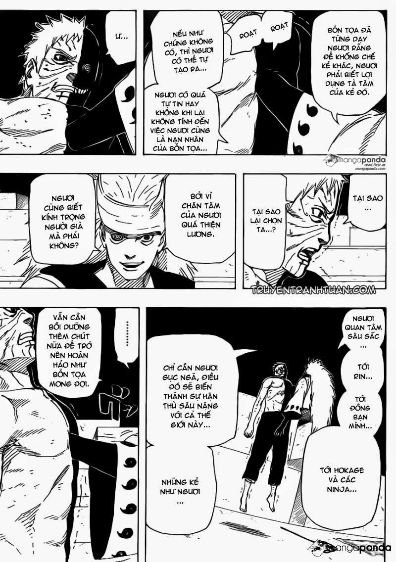 Naruto Chapter 675 - Next Chapter 676