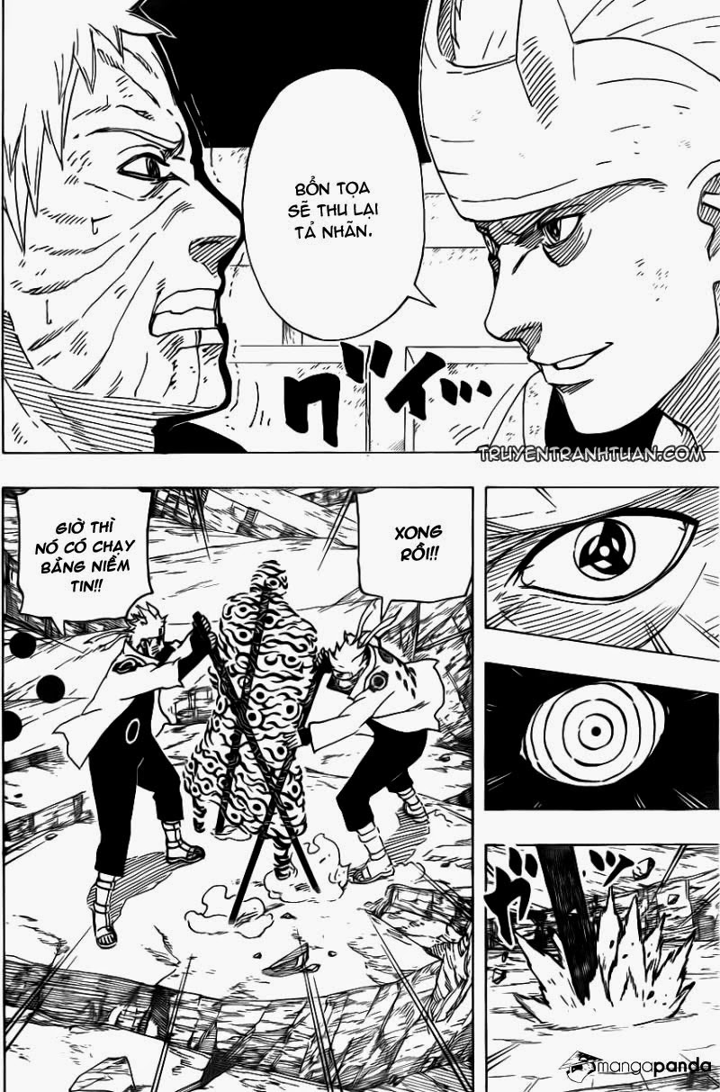 Naruto Chapter 675 - Next Chapter 676