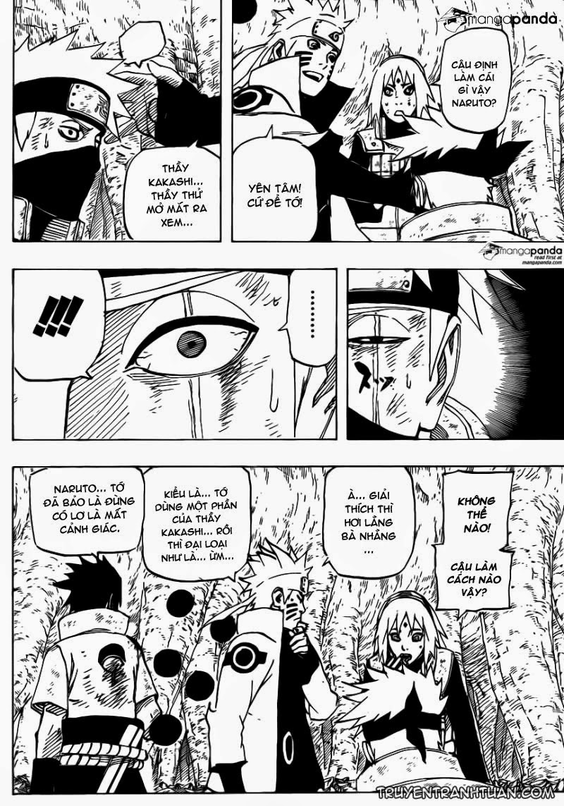 Naruto Chapter 675 - Next Chapter 676