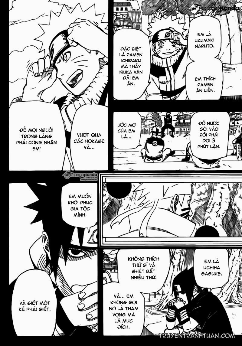 Naruto Chapter 675 - Next Chapter 676